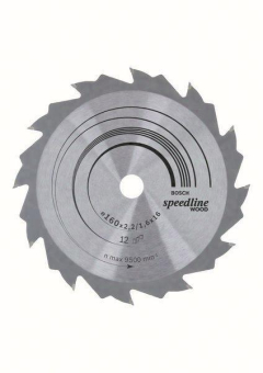 Bosch Kreissägeblatt          2608640784 