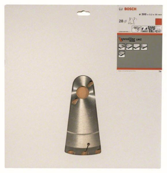 Bosch Kreissägeblatt          2608640681 