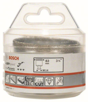 Bosch 2608587135         DRY SPEED DIA-T 