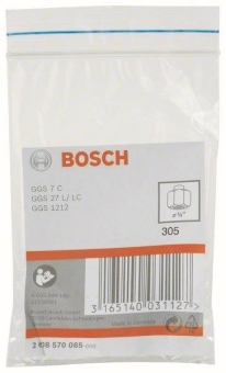 Bosch Spannzange m. Mutter    2608570085 