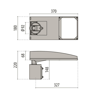 PIL LYRA+ 54 SR/100 740 AN-96    3115299 