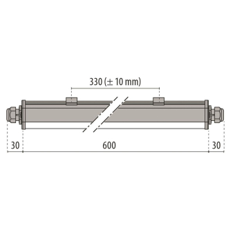 PIL NORMA+CL S 27 S/EW 840 GR-    305941 