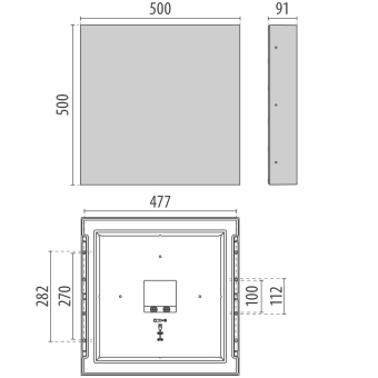PIL MIMIK 50 M 47 CP/T2 830 AN96 3104512 