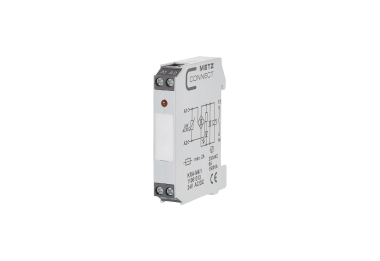 BTR Koppel-Baustein    KRA-M4/1 24VAC/DC 