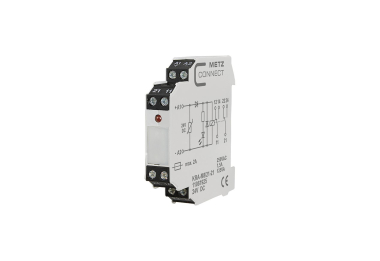 BTR KRA-M8/21-21,       KRA-M8/21-21 24V 