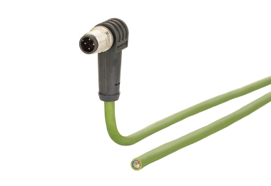 Metz Ethernet D-kodiert 5m   142M1D90050 