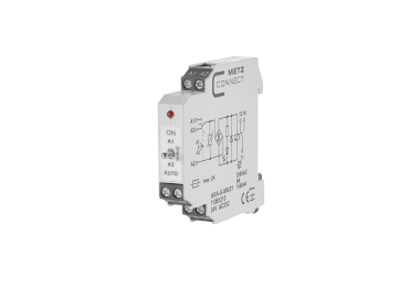 BTR KRA-S-M6/21 KRA-S-M6/21 24VAC/DC 1WE 