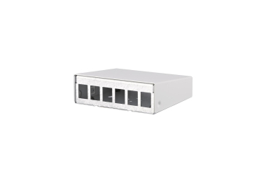 Metz Keystone AP-Geh 6Port 130861-0602KE 