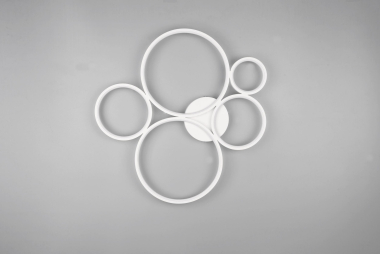 Trio LED Deckenleuchte RONDO   622610531 