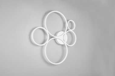 Trio LED Deckenleuchte RONDO   622610531 