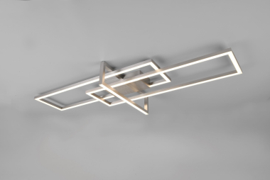 TRIO LED-Deckenl. SALINAS 34W  620310307 