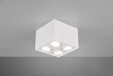 Trio Deckenleuchte BISCUIT,    613000431 