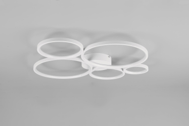 Trio LED Deckenleuchte RONDO   622610531 