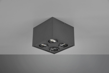 Trio Deckenleuchte BISCUIT,    613000432 