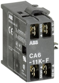 ABB Hilfsschalter 1S/1Ö        CA6-11K-F 