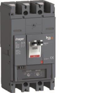 Hager Leistungsschalter h3+P630 HNW320DR 