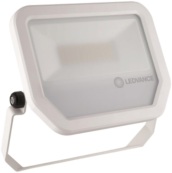LEDV FL PFM 30W/3000K SYM 100 WT 