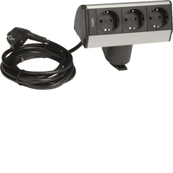Hager Anbauanschlusseinheit     G7067ELN 
