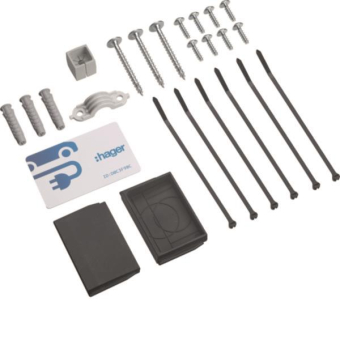 Hager Beiligendes Zubehör-Set zu  XVS000 