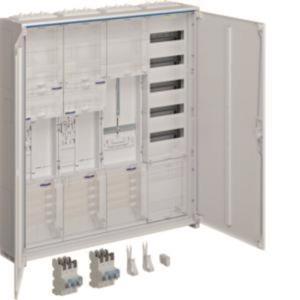 Hager Komplettschrank univ.Z ZB34SEQ29EN 