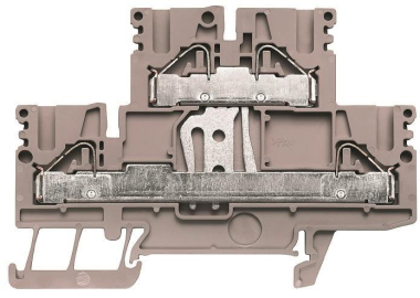 Weidmüller PDK 2.5/4V Doppelstock- 
