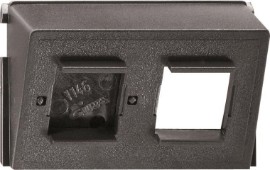 GIRA 005800 Einschub Datenhaube 2fach MJ 