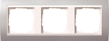 GIRA 0213326 Abdeckrahmen 3fach Zwischen 