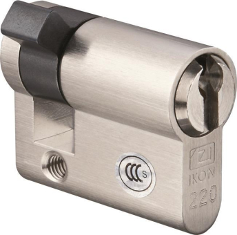 GIRA 000200 Profilhalbzylinder gleiche 