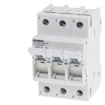 Siemens 5SG76310KK16 MINIZED-Sicherungs- 