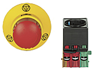 Pilz PIT es Set1s-6 Not-Halt      400445 