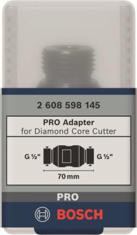 Bosch Adapter f.Diamantbohr-  2608598145 