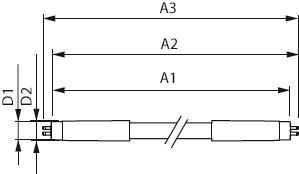 PHIL CorePro LEDtube HF HO 27W/840 (49W) 