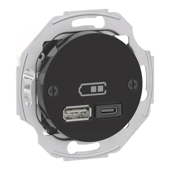 Elso USB Ladestation mit       WDE011765 