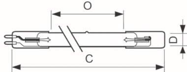 Philips TUV 200W XPT SE 