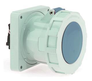 Bals Anbausteckdose gerade 125A 4p 13442 