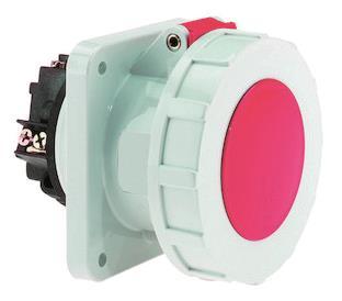 Bals Anbausteckdose TE gerade 63A  13385 