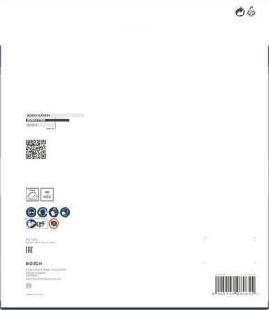 Bosch Schleifscheibe          2608600112 