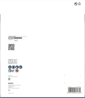 Bosch Schleifscheibe          2608600106 