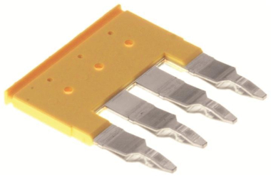 Weidmüller ZQV 6/4 GE ZTL6 Querverbinder 