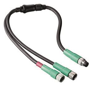 Schneider LXM32I 2* Y-KABEL     VW3M9601 