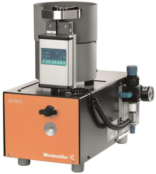 Weidmüller CRIMPFIX R VARIO Fügeautomat 