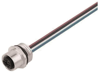 Weidmüller SAIE-M12B-5-1.5U-FP-M16 