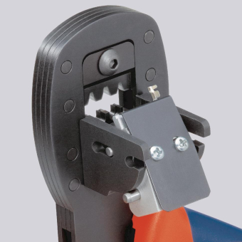 Knipex 97 54 24 Crimpzange 190mm  975424 