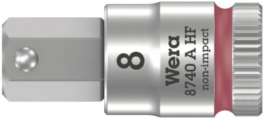Wera Zyklop    8740 A HF Hex-Plus SW 8 