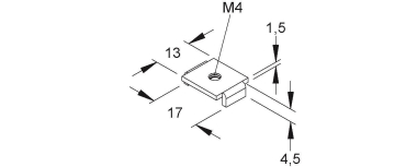 TEGA Crimpeinsatz            N01003A0009 