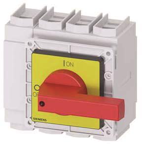 SIEM Hauptschalter 4pol.   3LD2405-1TL13 