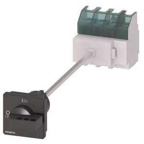 SIEM Hauptschalter 4pol.   3LD2517-1TL11 