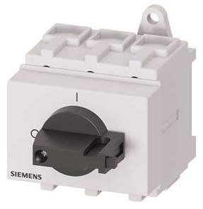 Siemens 3LD25300TK11 Hauptschalter 3p 