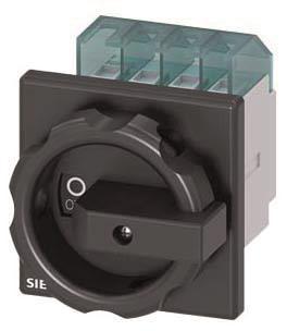 Siemens 3LD20031TL51 Hauptschalter 4p 