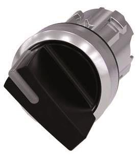 SIEM Knebelschalter, beleuchtbar, 22mm, 